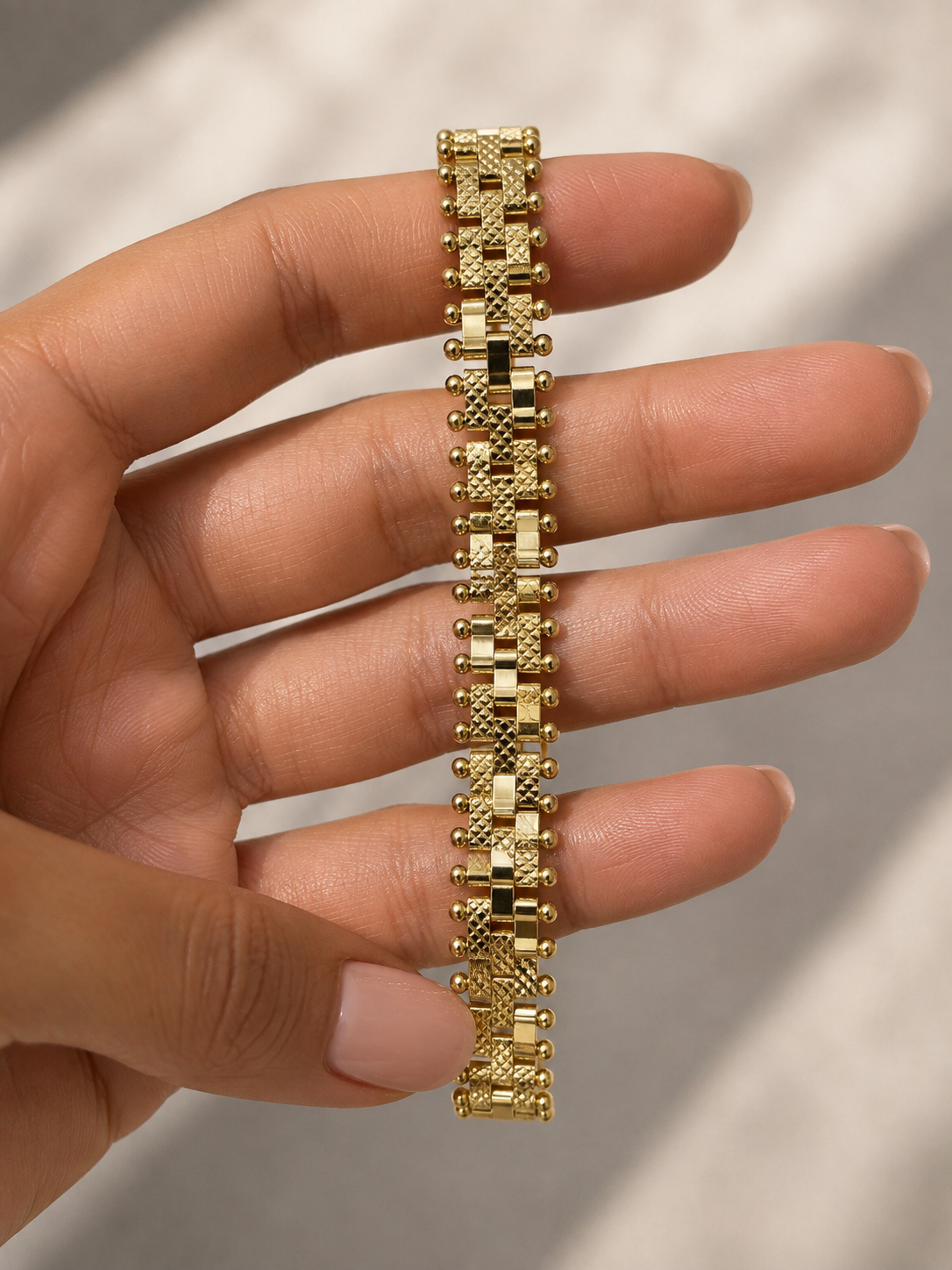 Everyday Gold Bracelet