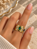 Royal Gemstones Ring
