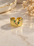Royal Verde Ring