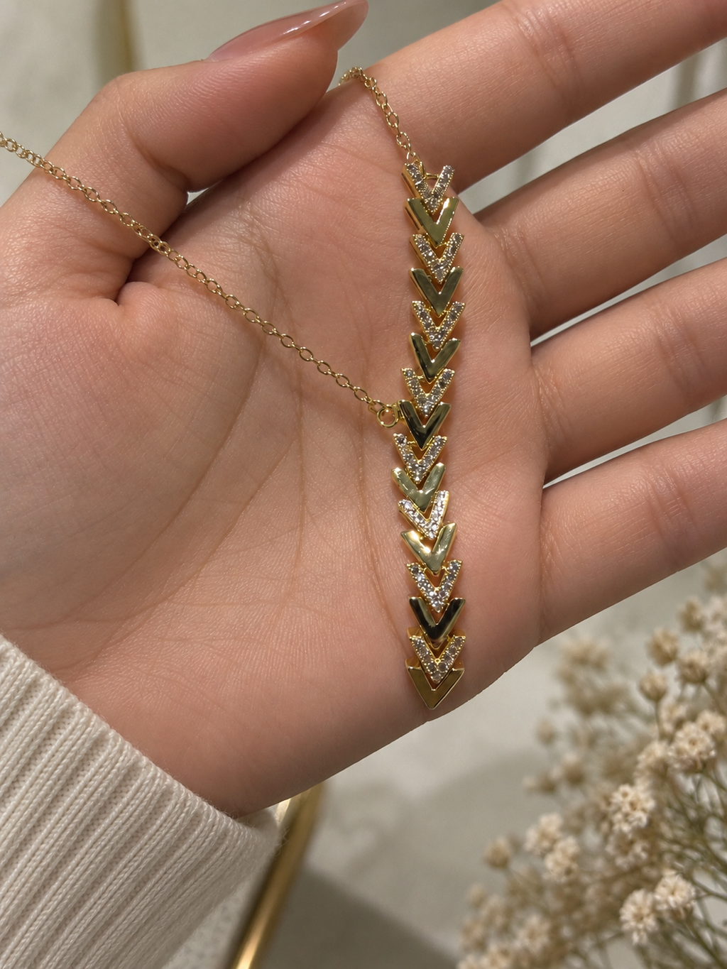 V-Luxe Necklace