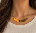 Golden Symbol Necklace