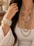 Ivory Harmony Set