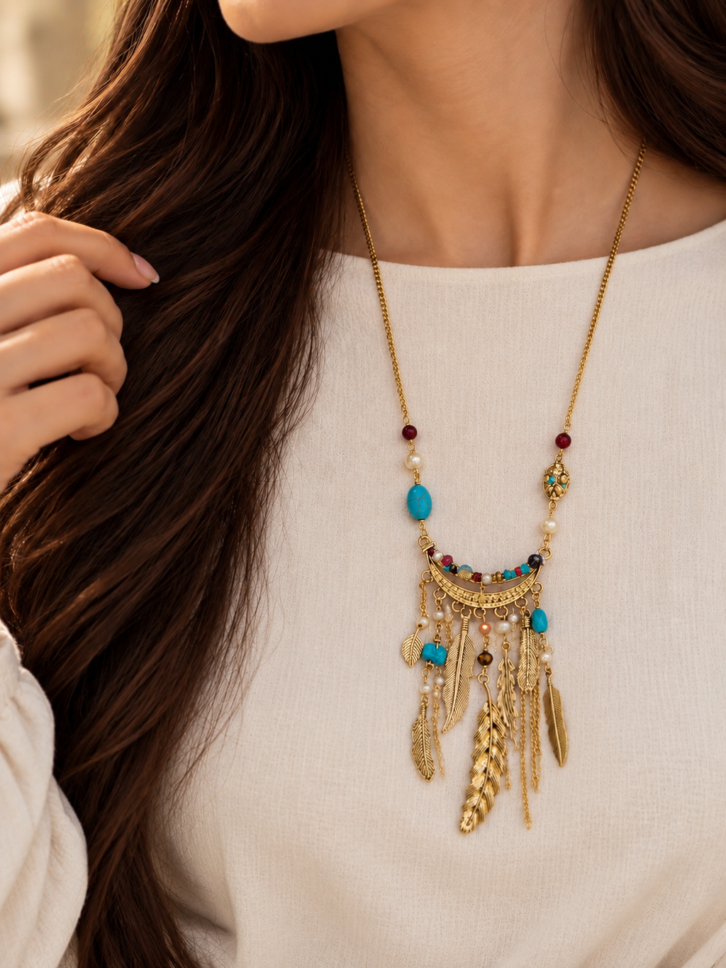 Free Spirit Necklace