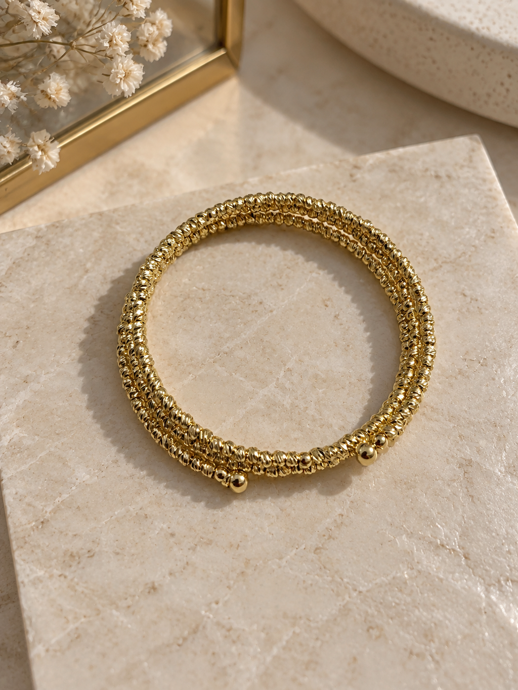 Classic Gold Bracelet