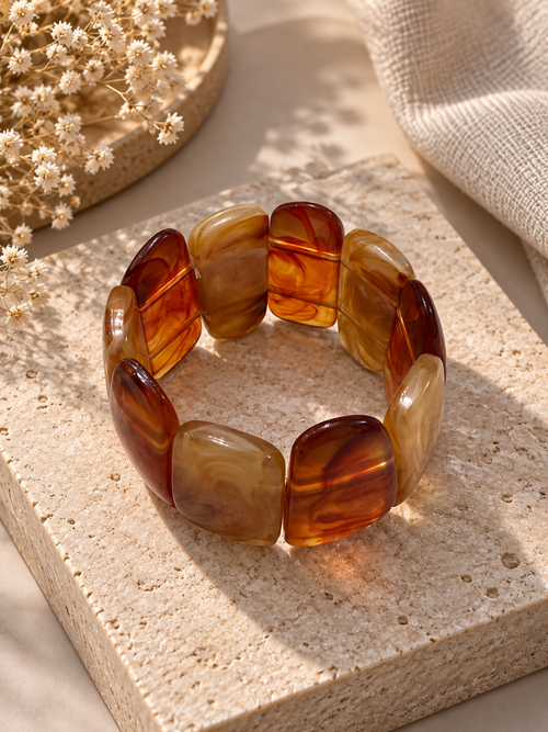 Autumn Glow Bangle