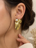Pearl Shell Earrings