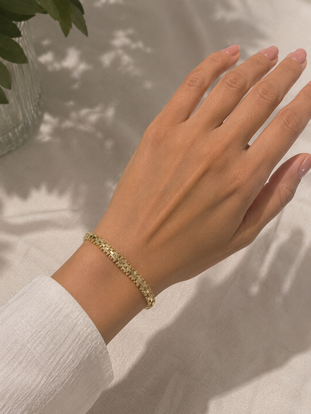 Everyday Gold Bracelet