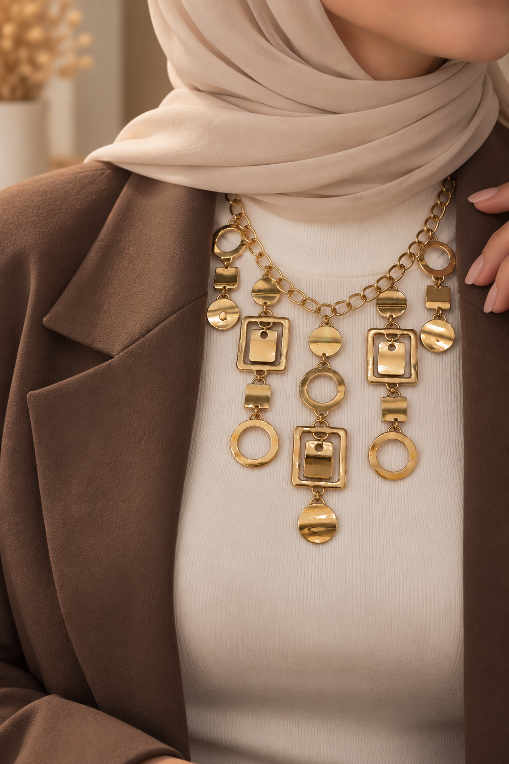 Verona Necklace