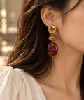 Autumn Glow Earrings