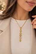 Celestial Eye Necklace