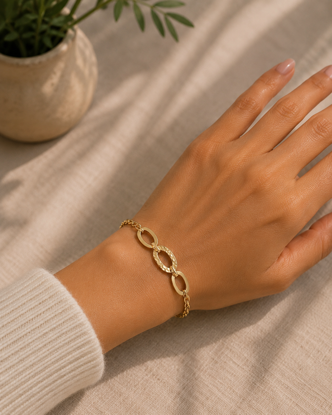 Aura Link Bracelet