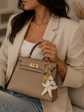 Coastal Treasure Bag Charm