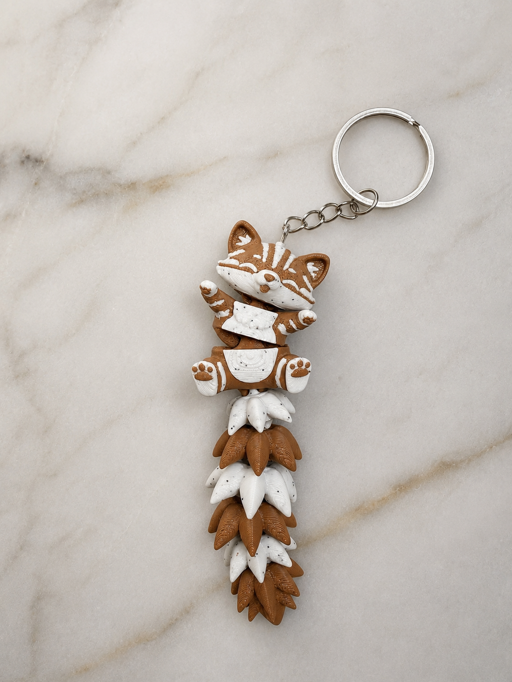 Foxy Tail Chain