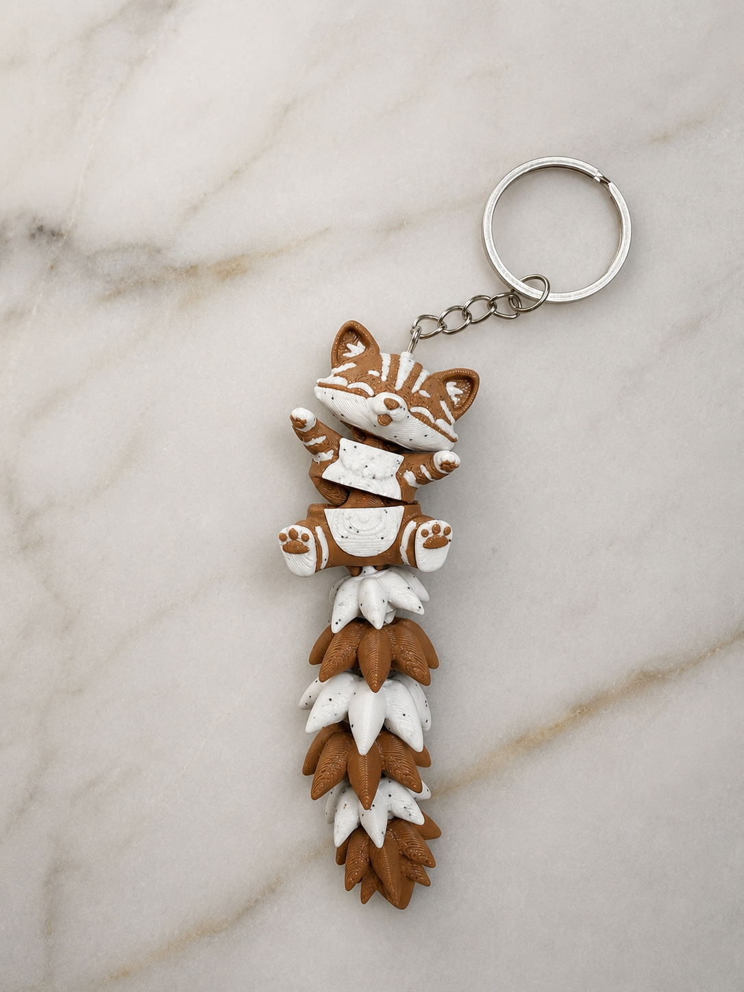 Foxy Tail Chain
