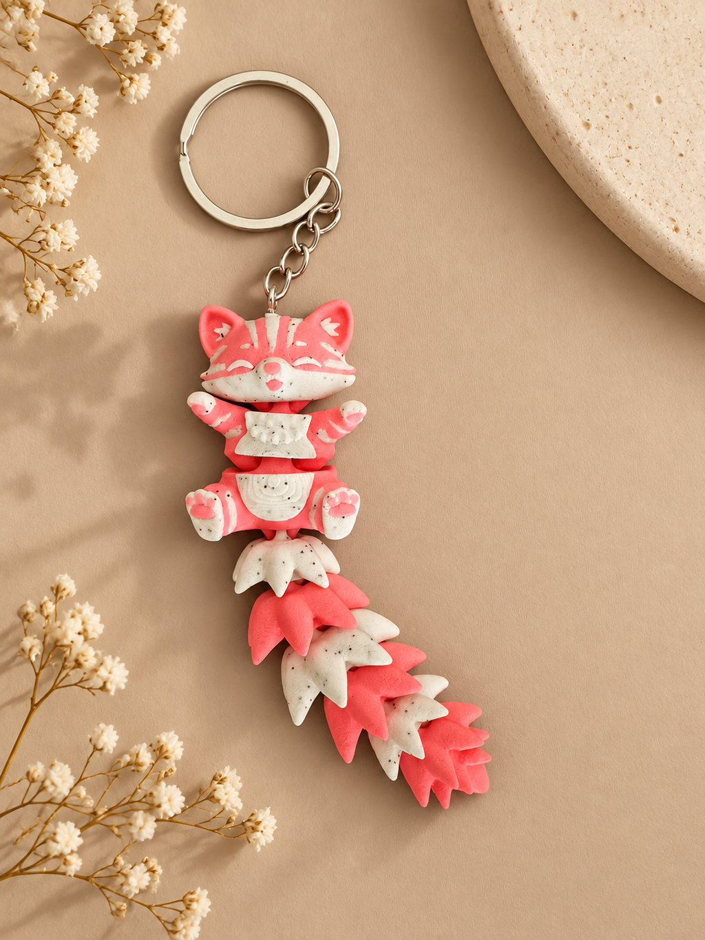 Foxy Tail Chain