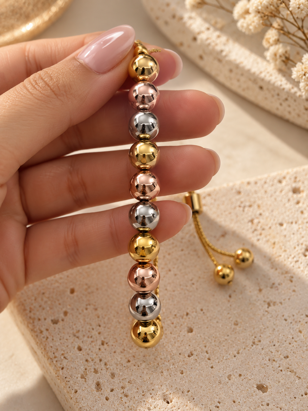 Trinity Glow Bracelet