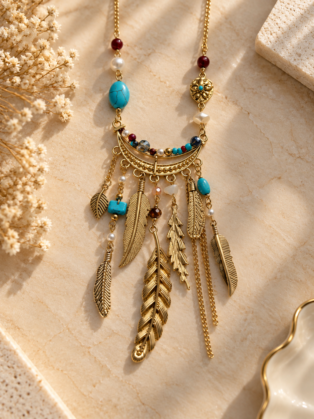 Free Spirit Necklace