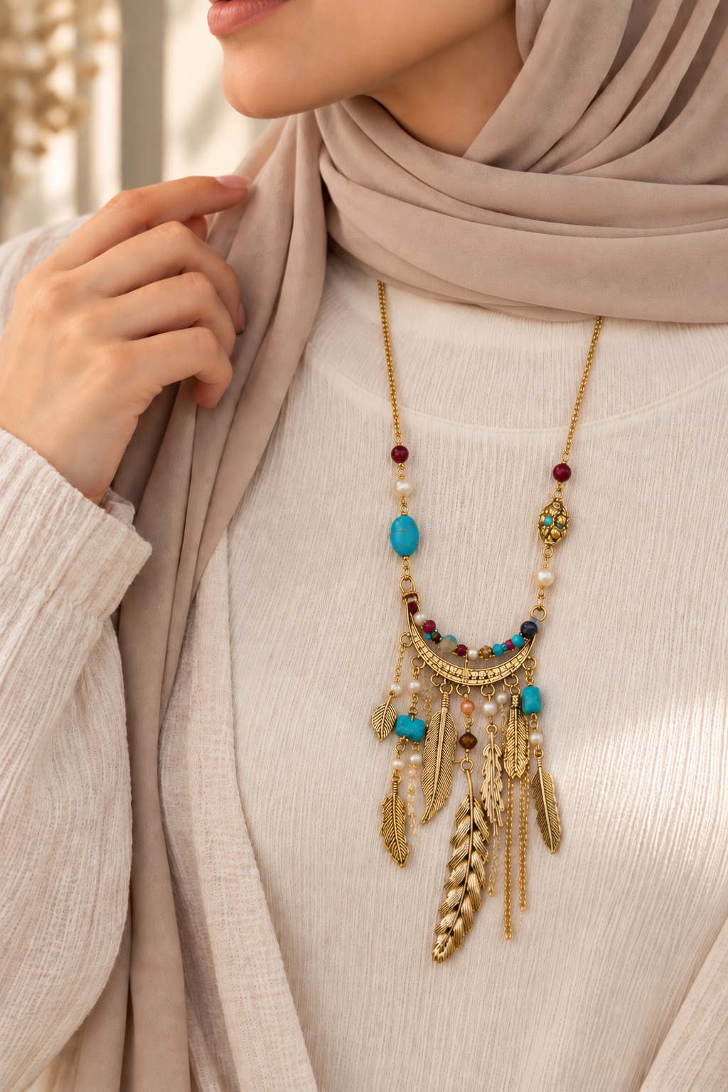 Free Spirit Necklace