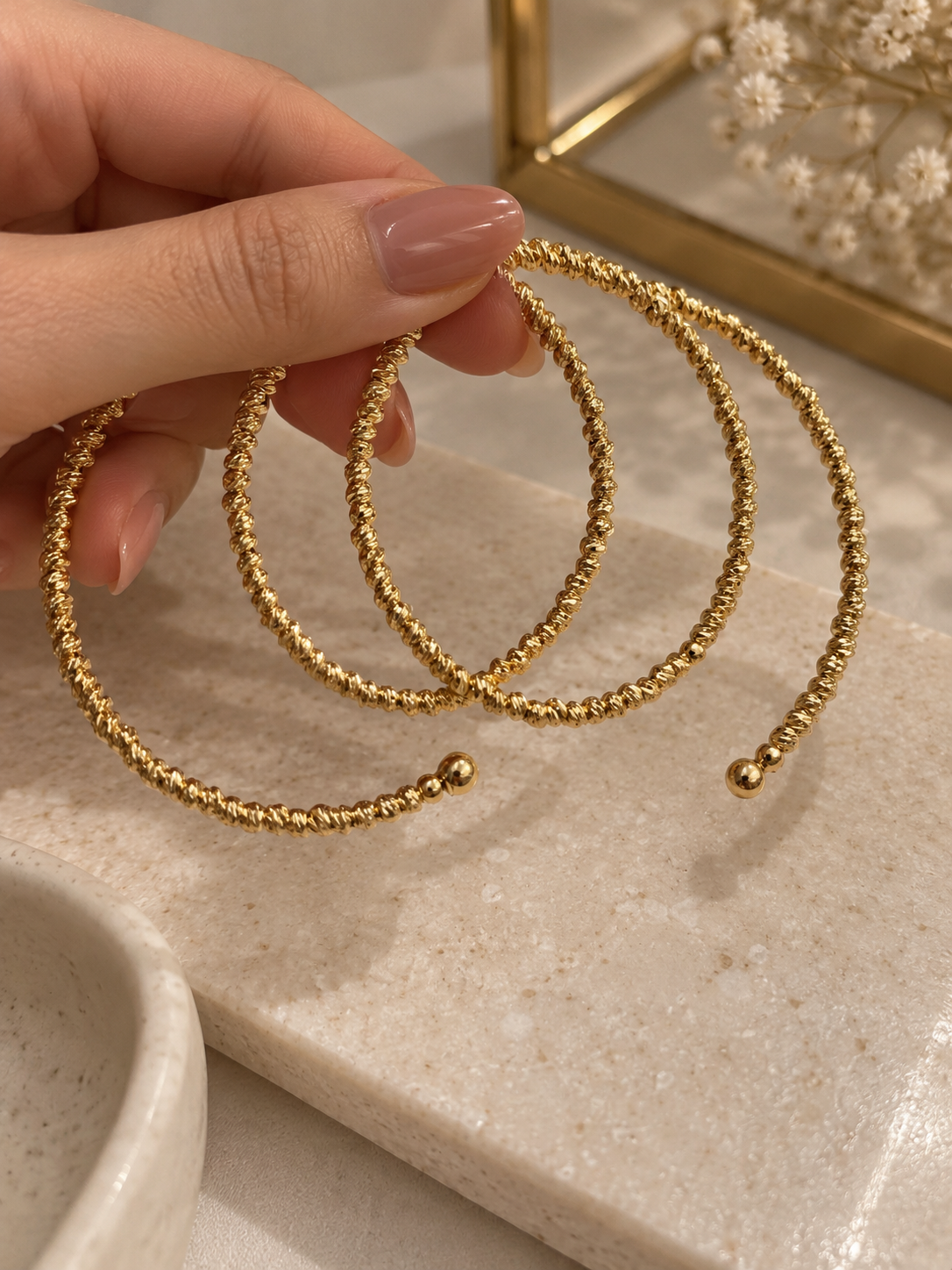 Classic Gold Bracelet