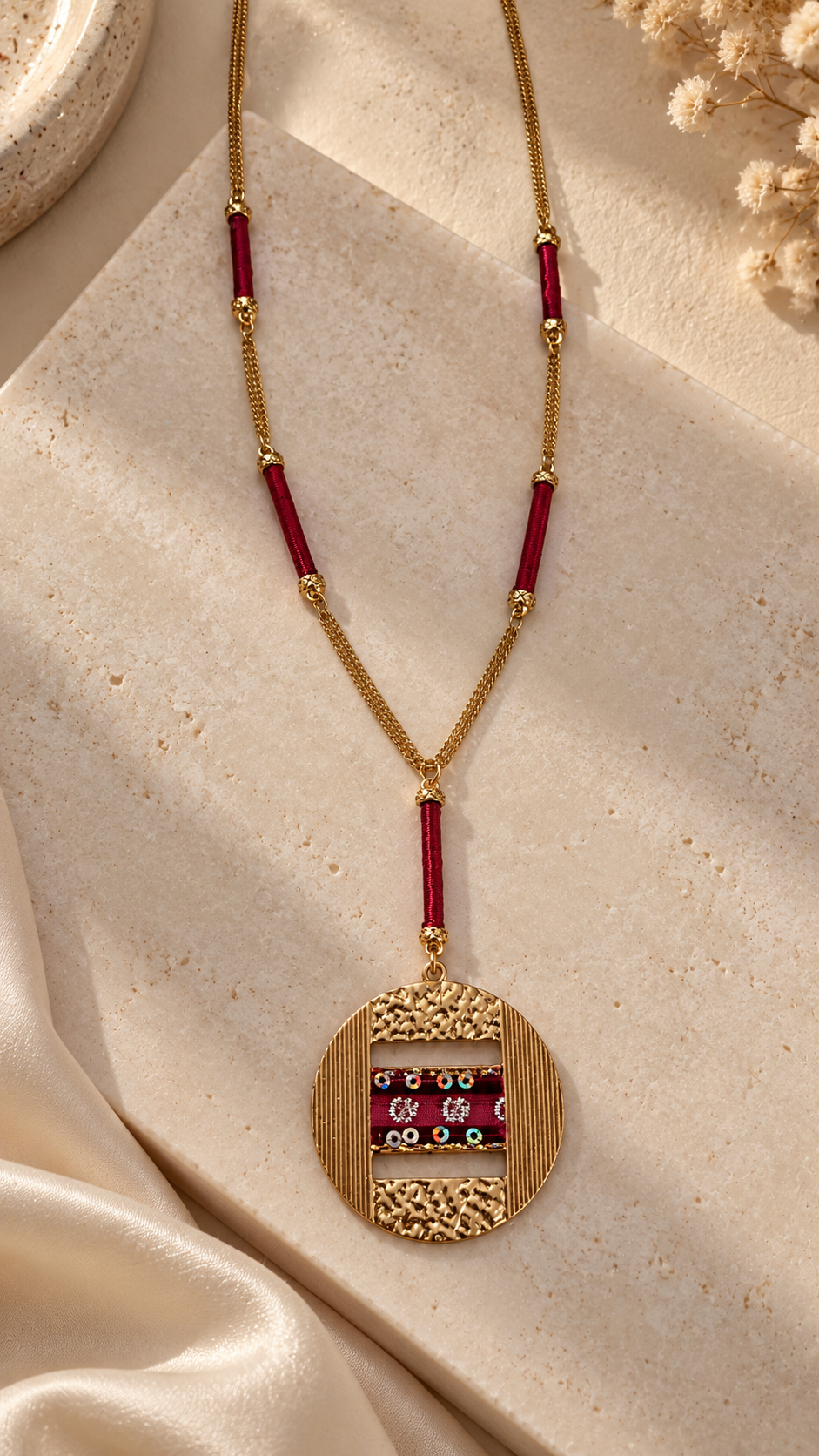 Layla Heritage Necklace