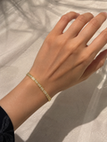 Twin Row Bracelet