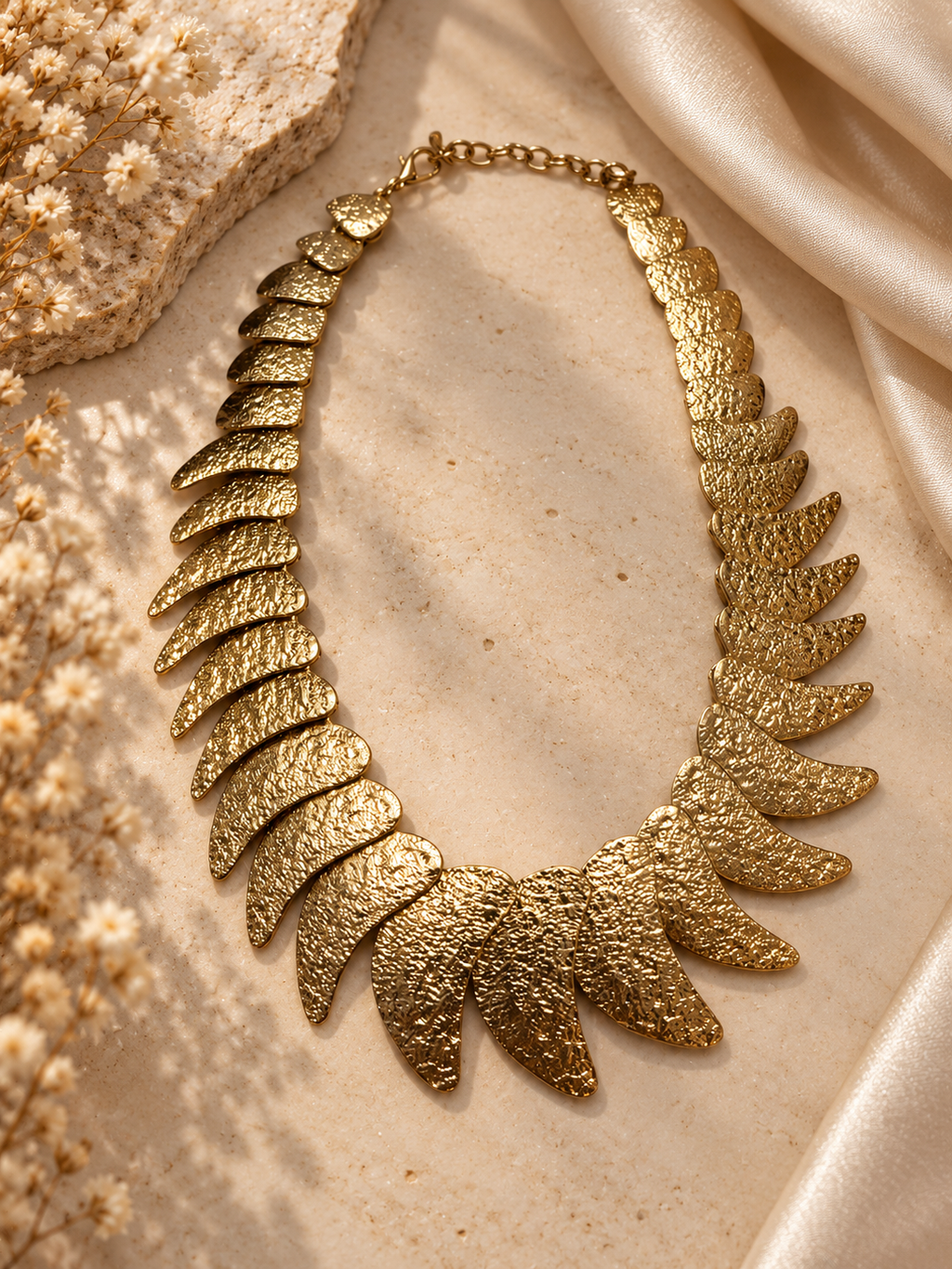 Sahara Sun Necklace