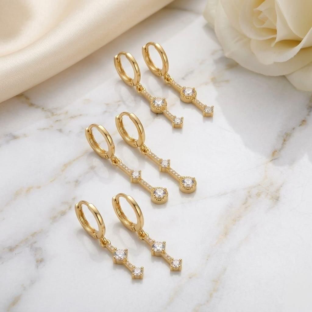 Silk Bloom Earrings✨
