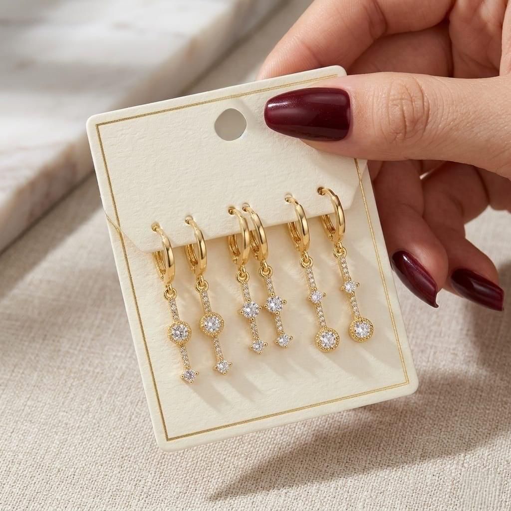 Silk Bloom Earrings✨